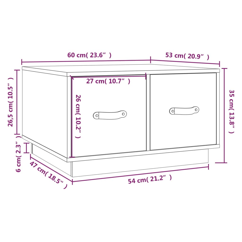 8720845555306_g_en_hd_8 vidaXL Coffee Table 60x53x35 cm Solid Wood Pine - Image 10