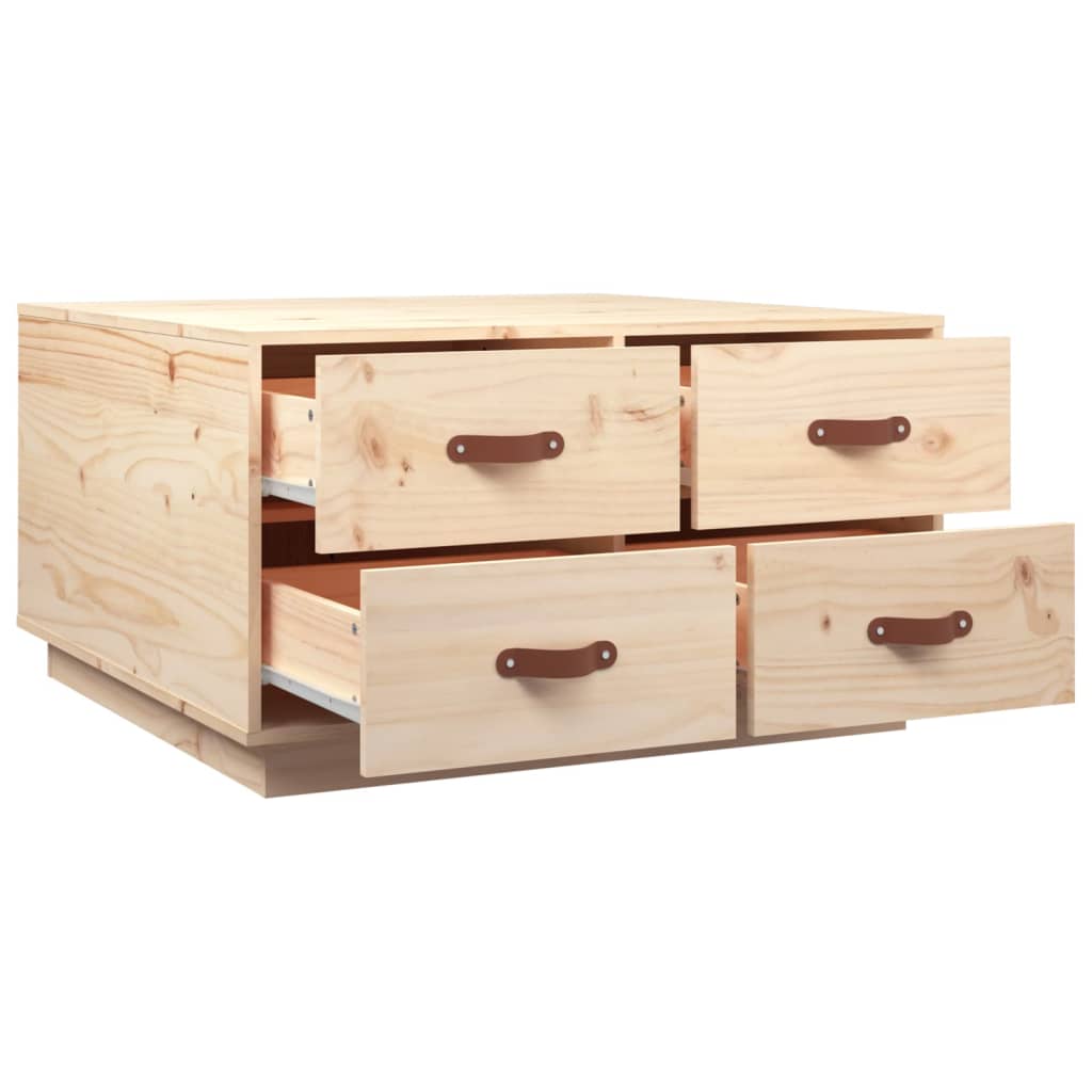 8720845555856_g_en_hd_5 vidaXL Coffee Table 80x80x45 cm Solid Wood Pine - Image 7