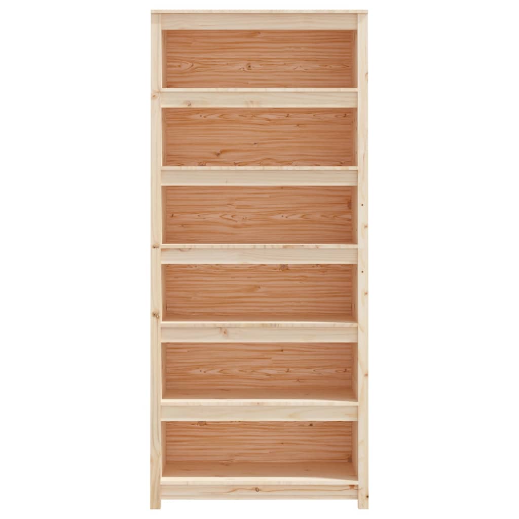 8720845556457_g_en_hd_3 vidaXL Book Cabinet 80x35x183 cm Solid Wood Pine - Image 6