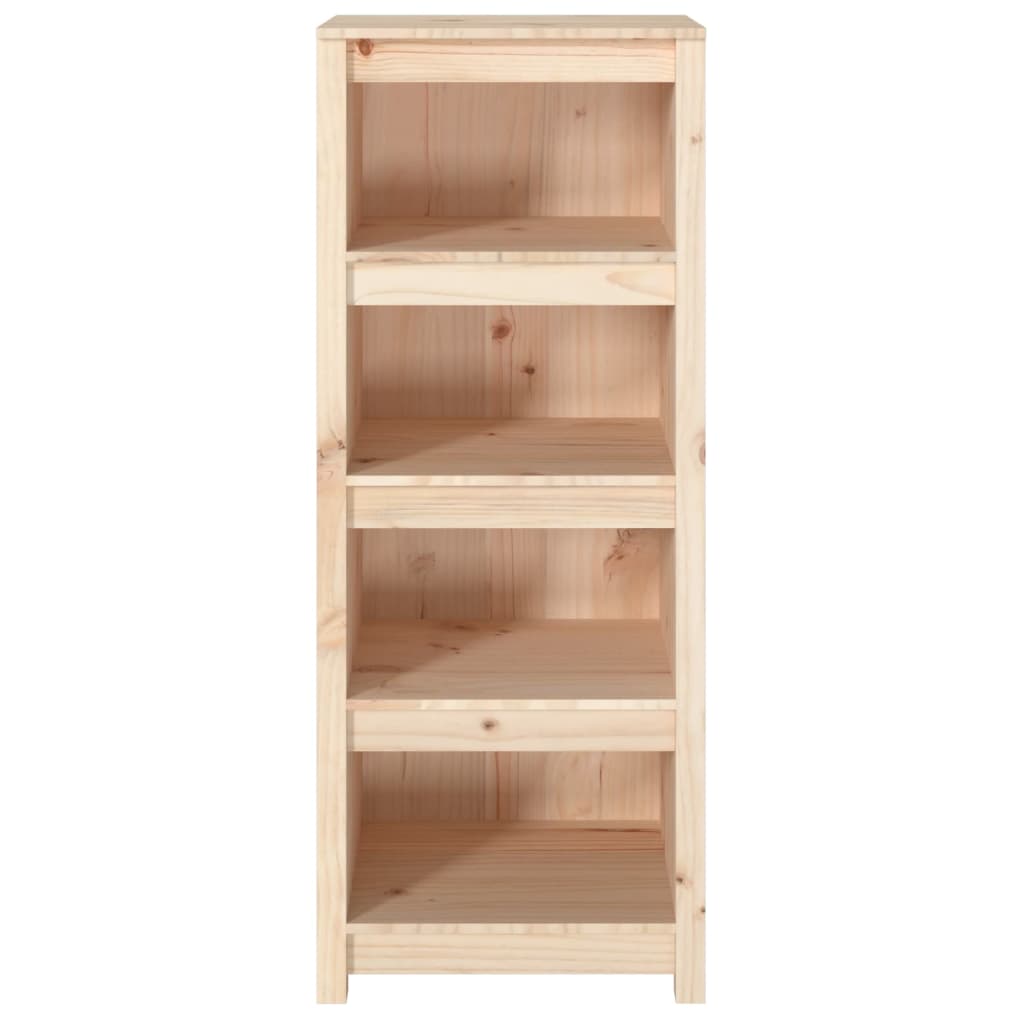 8720845556600_g_en_hd_3 vidaXL Book Cabinet 50x35x125.5 cm Solid Wood Pine - Image 6