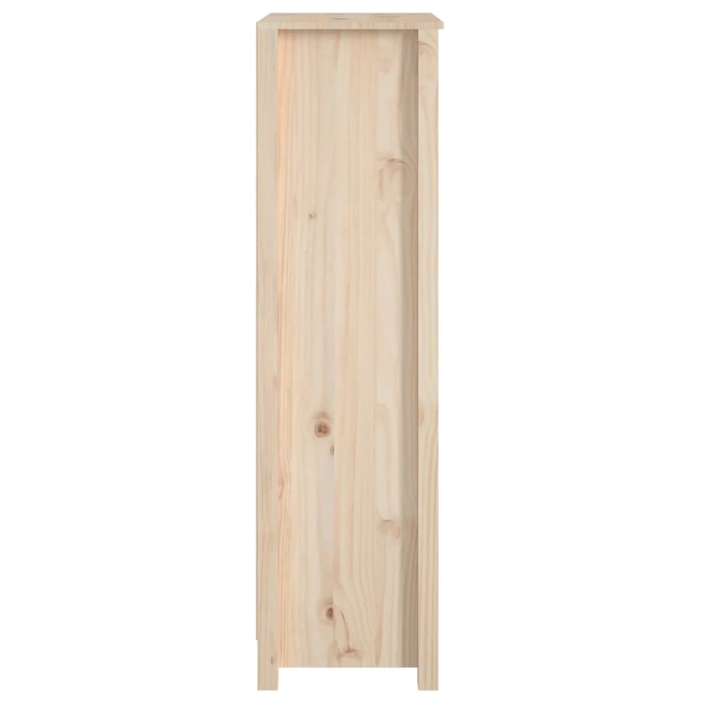 8720845556600_g_en_hd_4 vidaXL Book Cabinet 50x35x125.5 cm Solid Wood Pine - Image 7