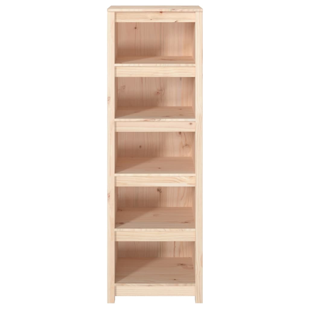 8720845556655_g_en_hd_3 vidaXL Book Cabinet 50x35x154 cm Solid Wood Pine - Image 6