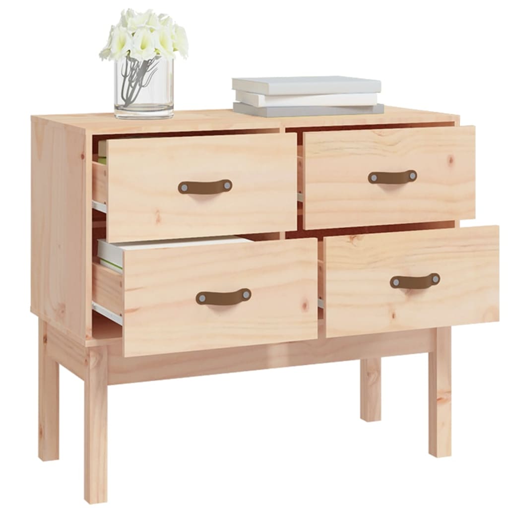8720845556907_g_en_hd_5 vidaXL Console Cabinet 90x40x78 cm Solid Wood Pine - Image 8