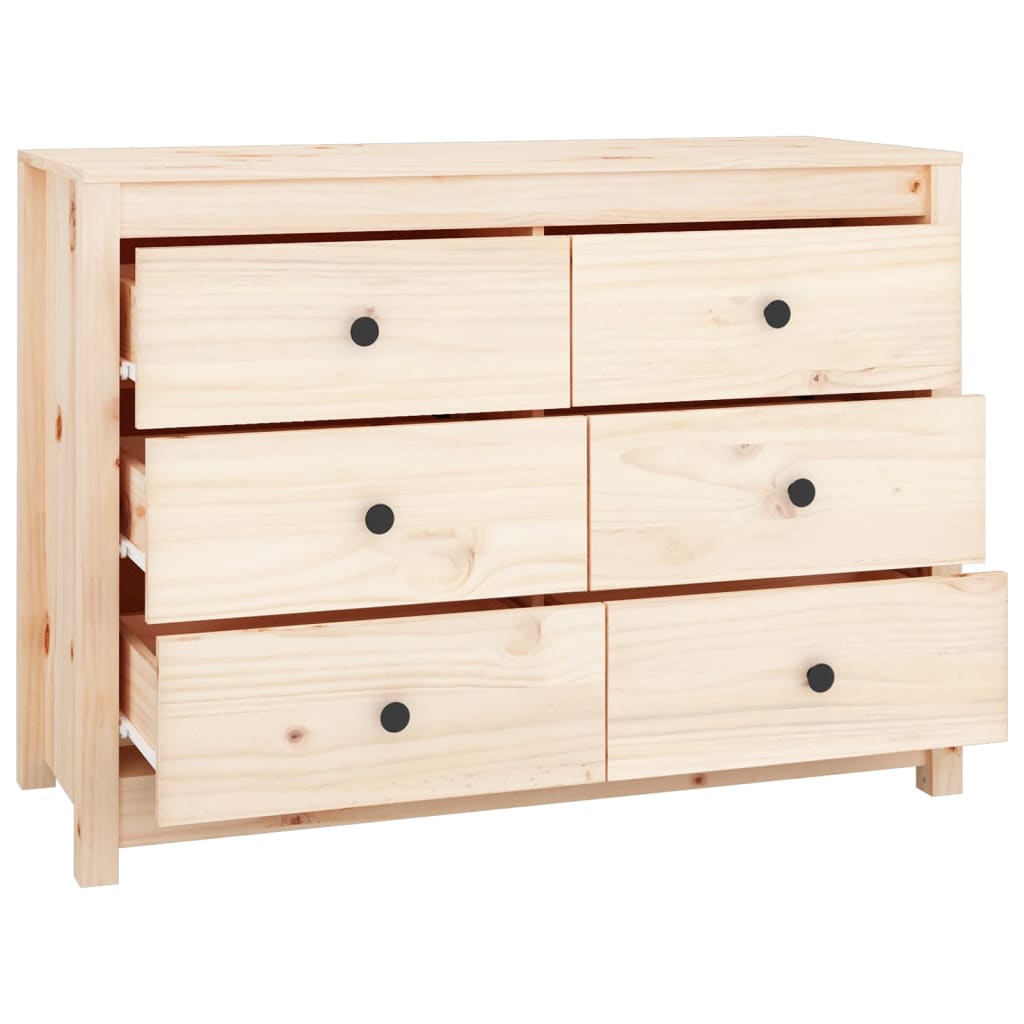 8720845557157_g_en_hd_1 vidaXL Side Cabinet 100x40x72 cm Solid Wood Pine - Image 4