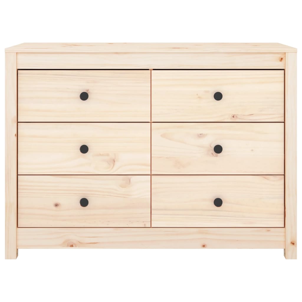 8720845557157_g_en_hd_2 vidaXL Side Cabinet 100x40x72 cm Solid Wood Pine - Image 5