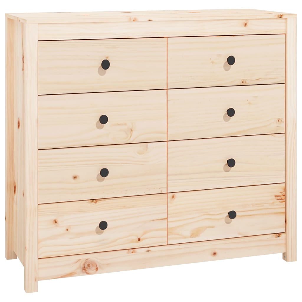 8720845557201_a_en_hd_1 vidaXL Side Cabinet 100x40x90 cm Solid Wood Pine - Image 2