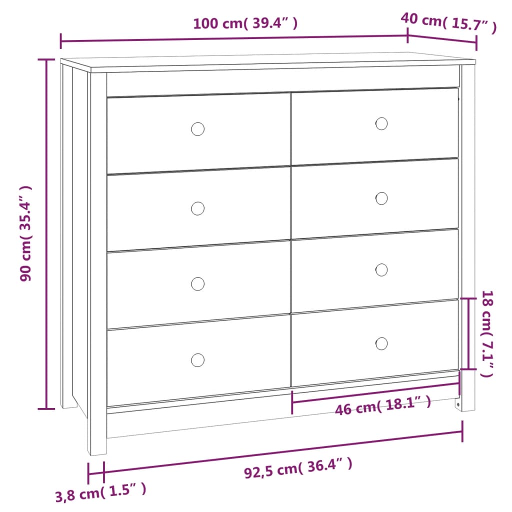 8720845557201_g_en_hd_9 vidaXL Side Cabinet 100x40x90 cm Solid Wood Pine - Image 12