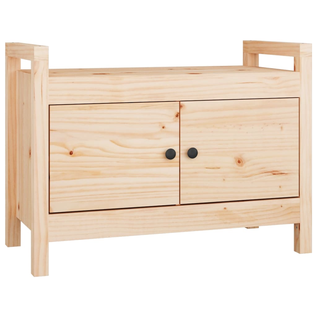 8720845557300_a_en_hd_1 vidaXL Hall Bench 80x40x60 cm Solid Wood Pine - Image 2