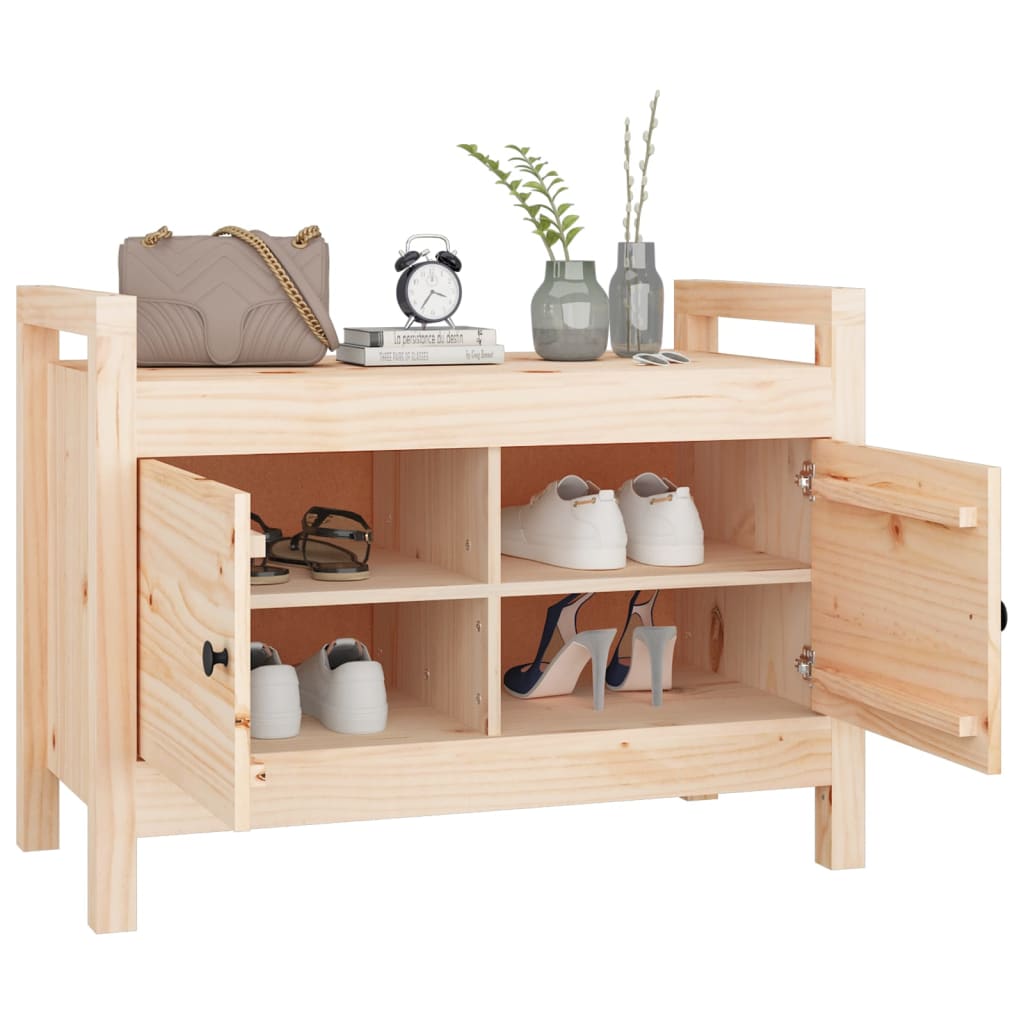 8720845557300_g_en_hd_5 vidaXL Hall Bench 80x40x60 cm Solid Wood Pine - Image 7