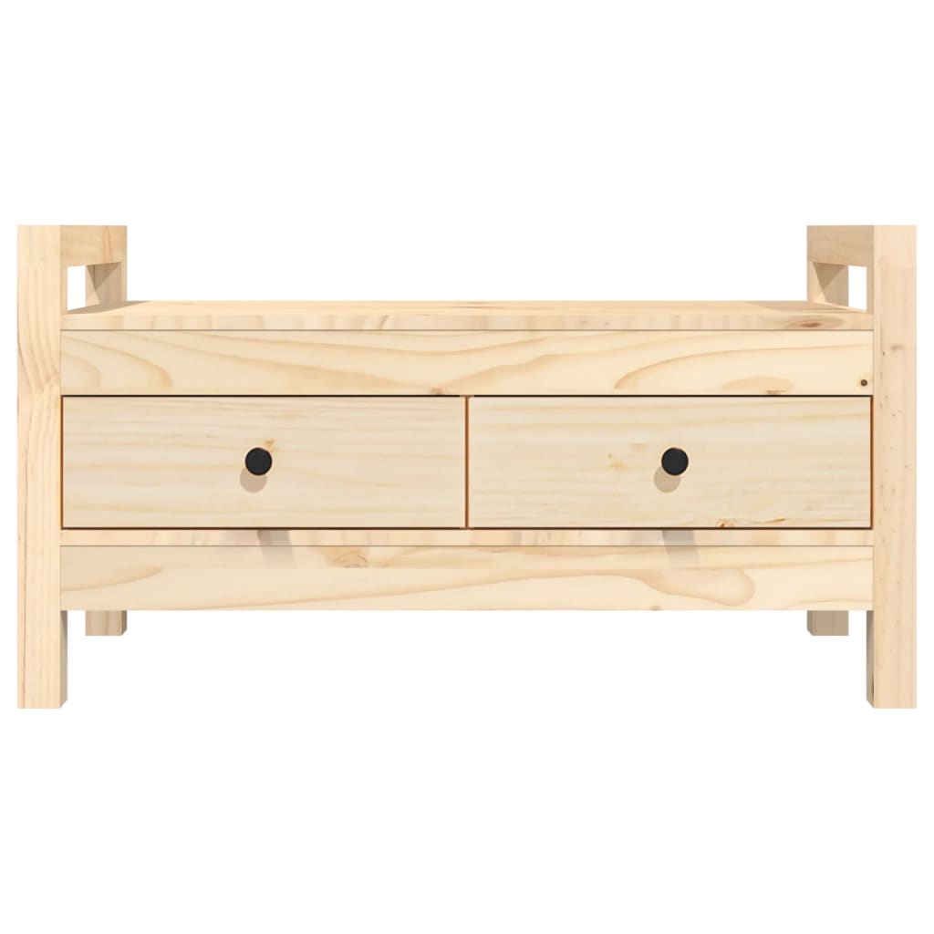 8720845557355_g_en_hd_2 vidaXL Hall Bench 80x40x43 cm Solid Wood Pine - Image 4