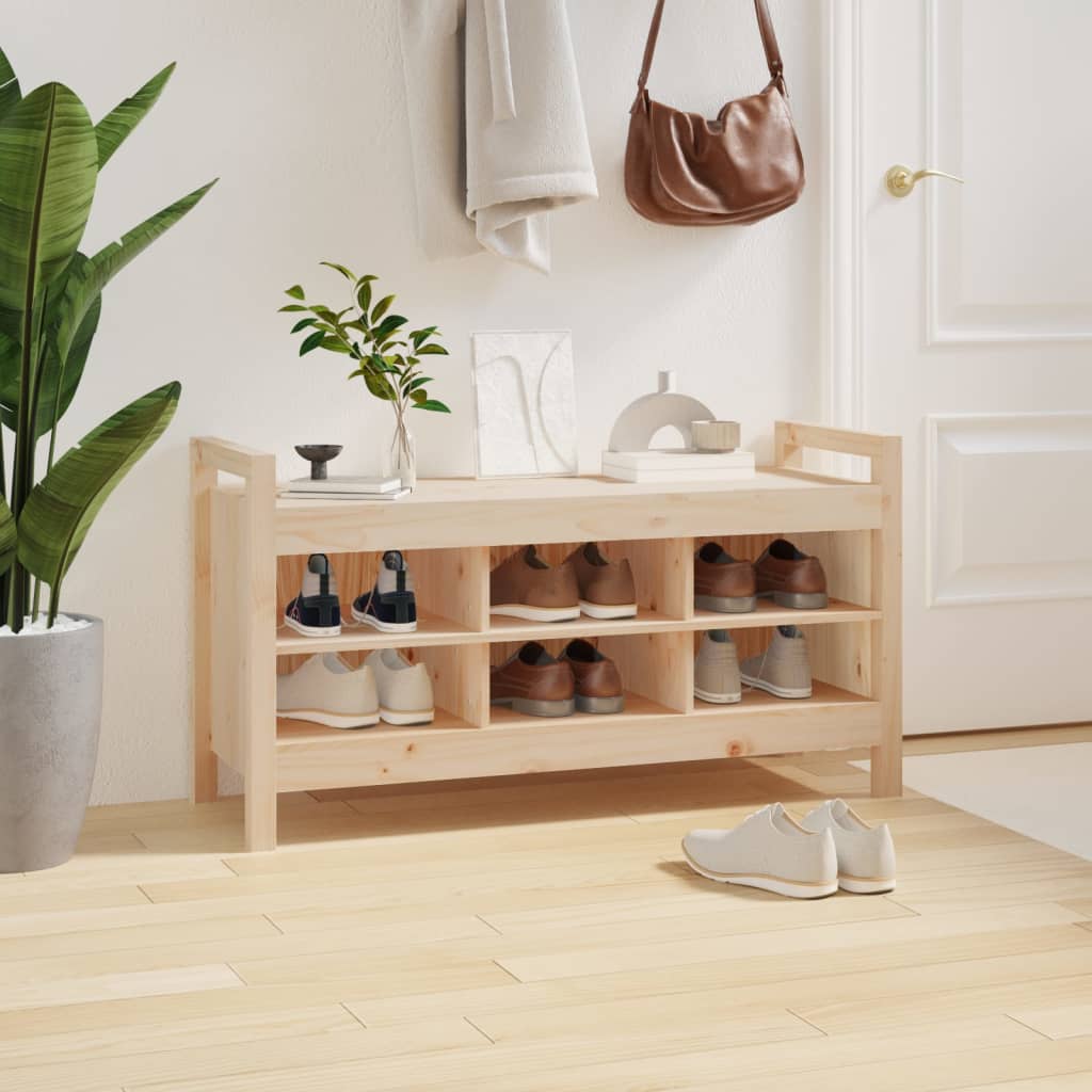 8720845557409_g_en_hd_3 vidaXL Hall Bench 110x40x60 cm Solid Wood Pine - Image 5