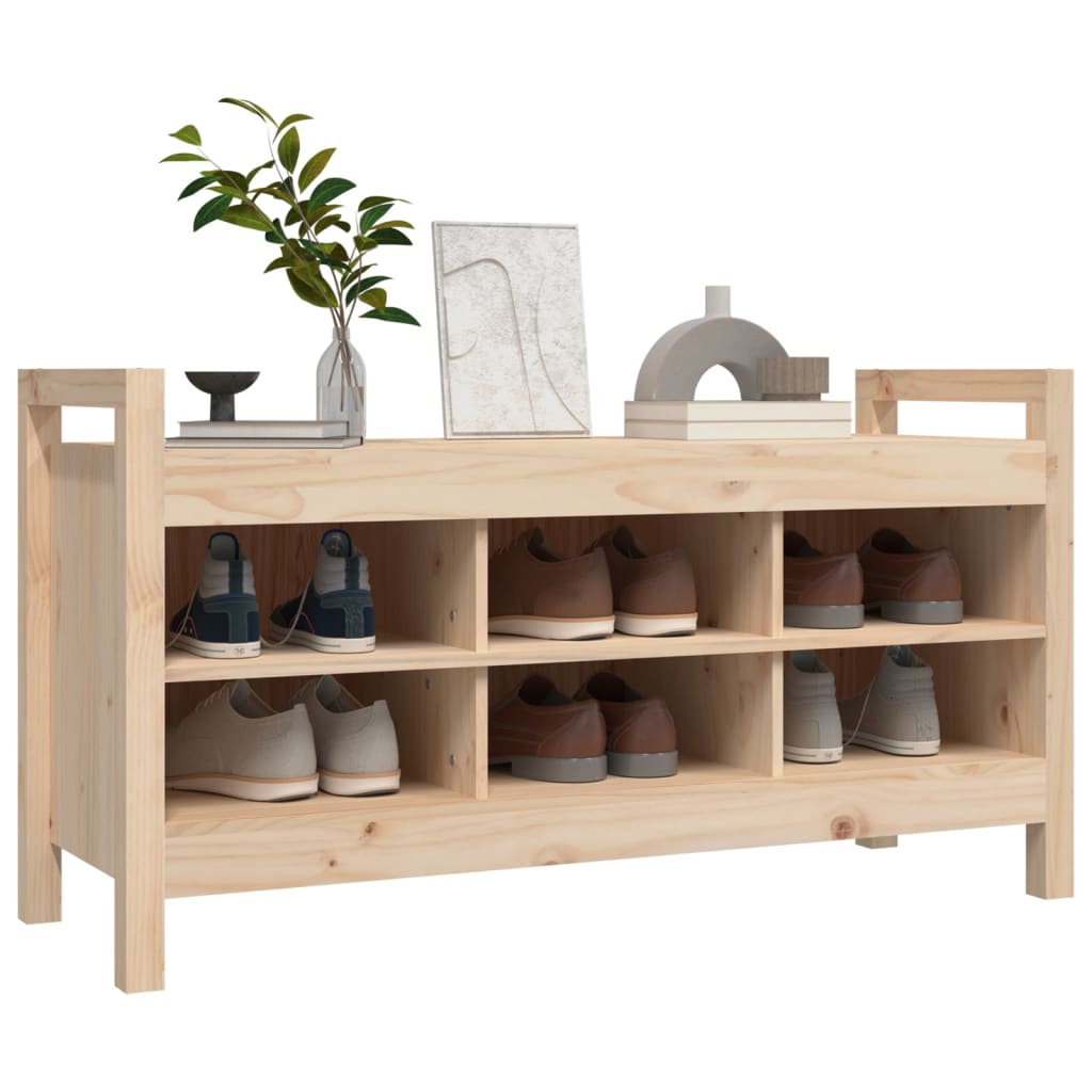 8720845557409_g_en_hd_4 vidaXL Hall Bench 110x40x60 cm Solid Wood Pine - Image 6