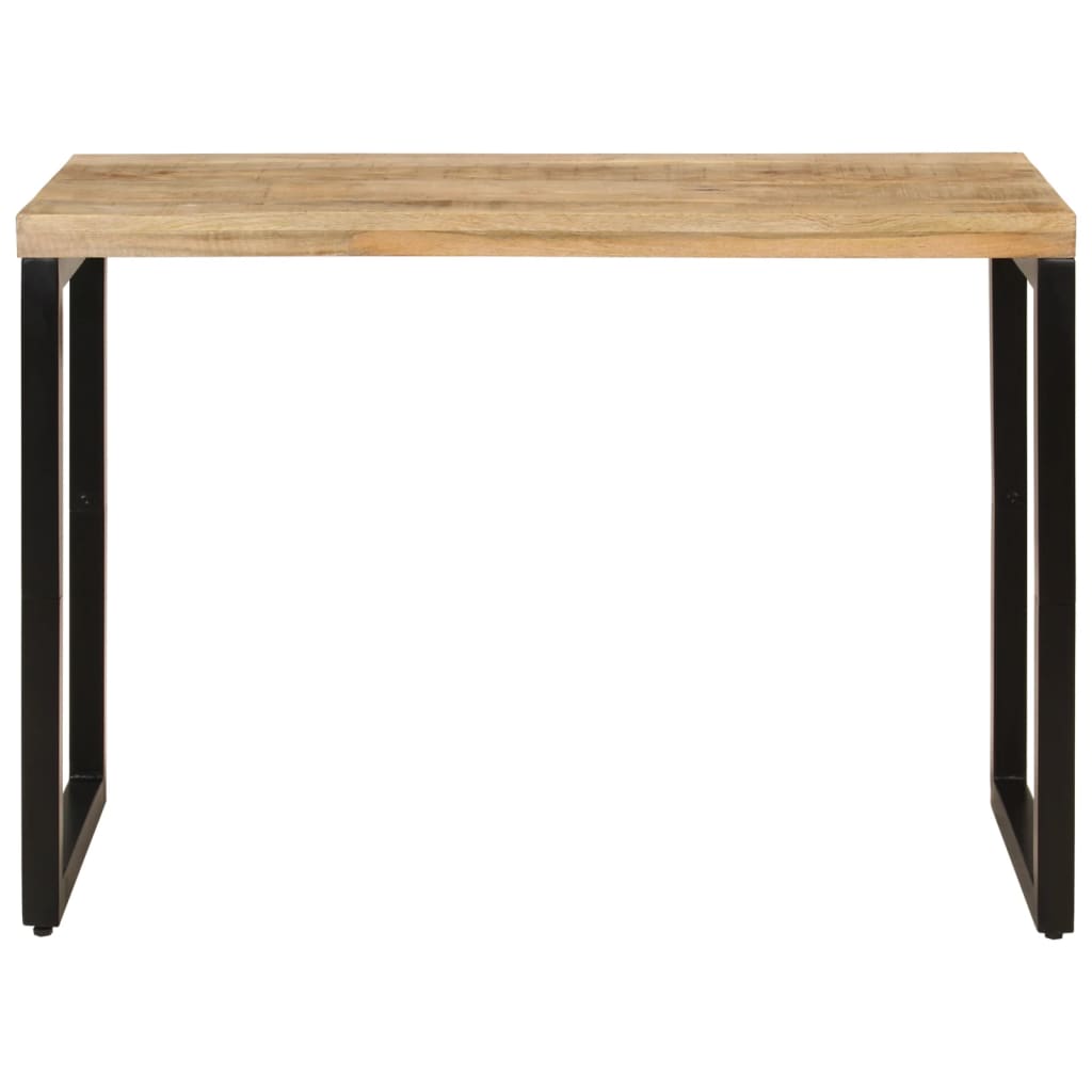 8720845558376_g_en_hd_1 vidaXL Dining Table 110x50x76 cm Solid Wood Mango - Image 2