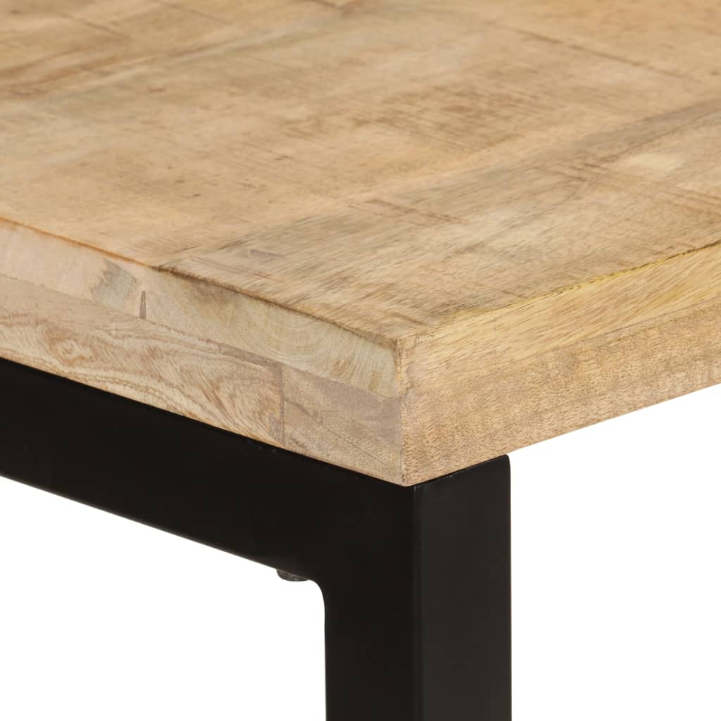 8720845558376_g_en_hd_4 vidaXL Dining Table 110x50x76 cm Solid Wood Mango - Image 6