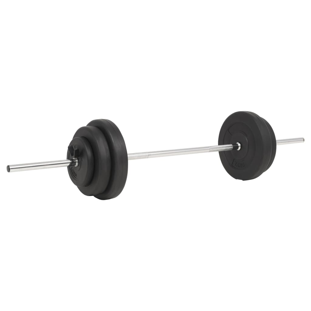 8720845559069_g_en_hd_2 vidaXL Barbell with Plates 60 kg - Image 3