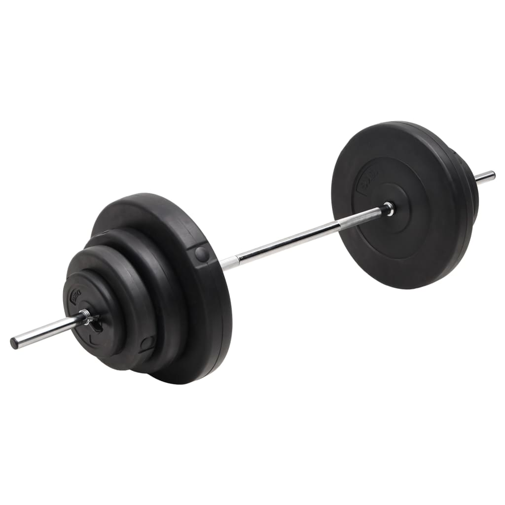 8720845559069_g_en_hd_4 vidaXL Barbell with Plates 60 kg - Image 5