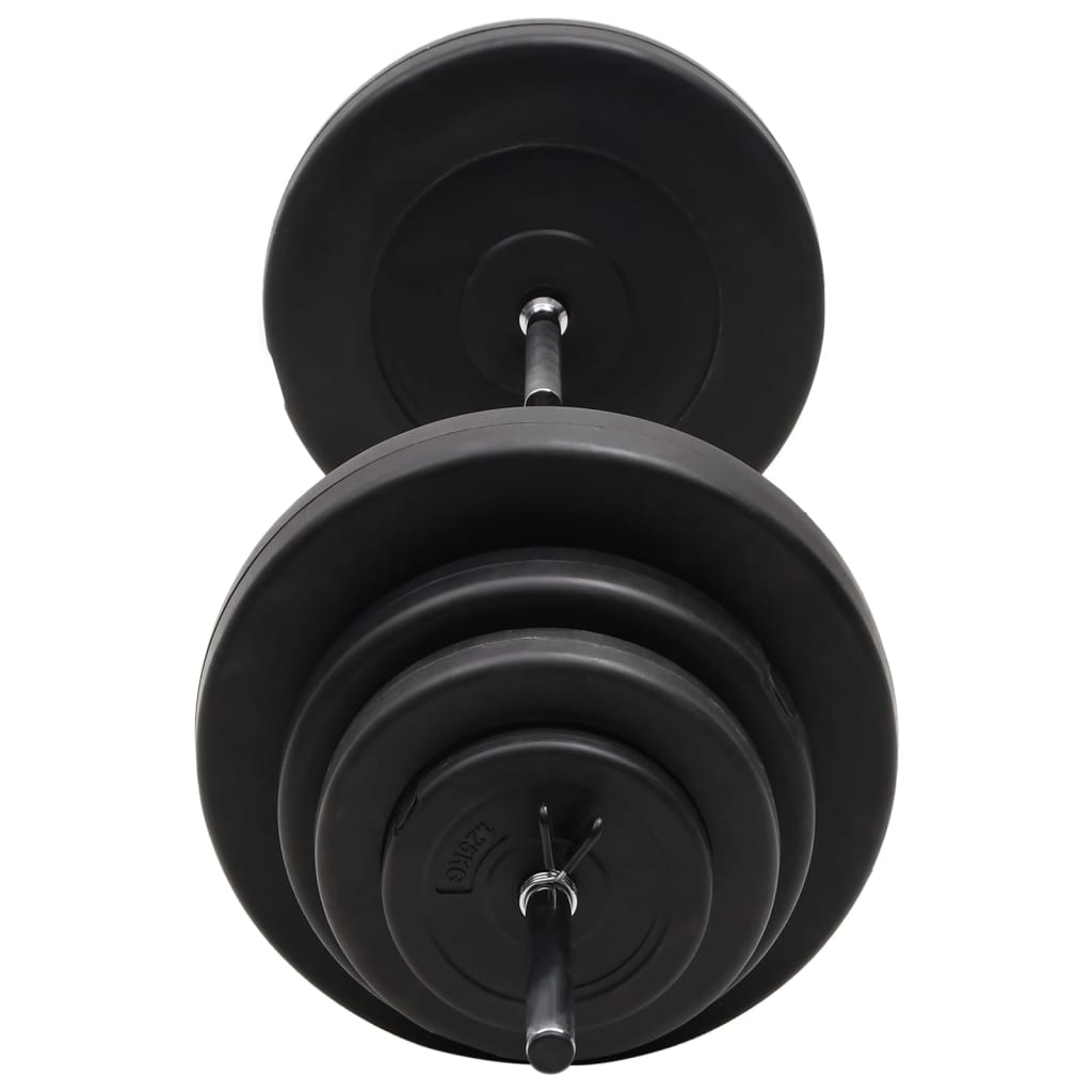 8720845559069_g_en_hd_5 vidaXL Barbell with Plates 60 kg - Image 6
