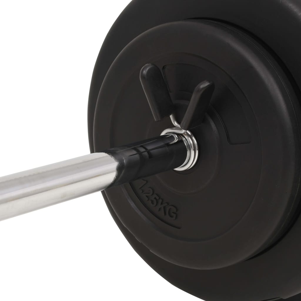 8720845559069_g_en_hd_7 vidaXL Barbell with Plates 60 kg - Image 8