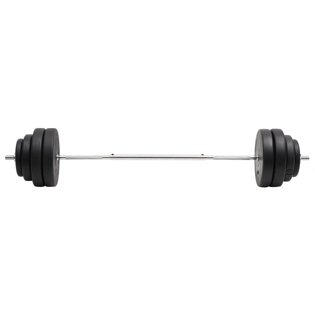 8720845559090_g_en_hd_2 vidaXL Barbell with Plates 60 kg - Image 3