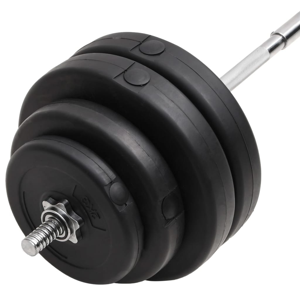 8720845559090_g_en_hd_4 vidaXL Barbell with Plates 60 kg - Image 5