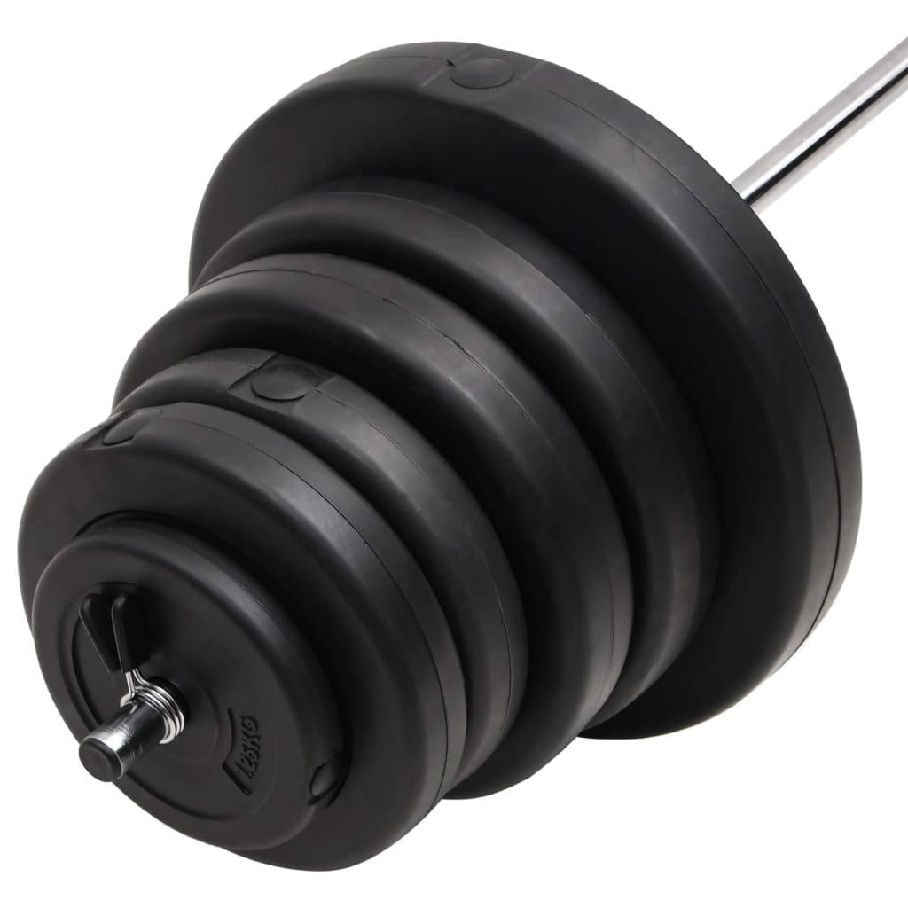 8720845559106_g_en_hd_4 vidaXL Barbell with Plates 90 kg - Image 5