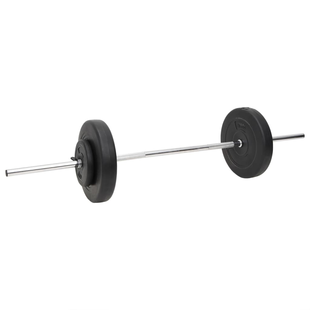 8720845559137_g_en_hd_2 vidaXL Barbell and Dumbbell with Plates 60 kg - Image 3