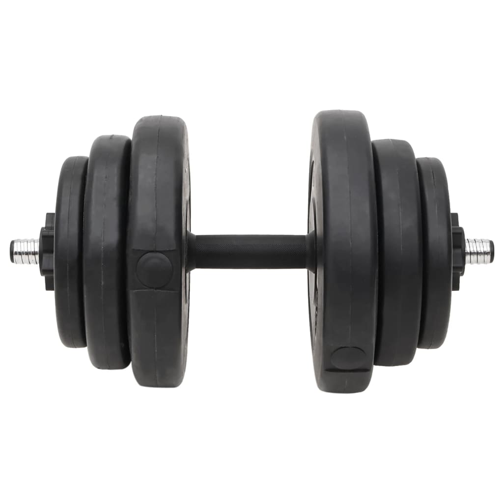8720845559137_g_en_hd_4 vidaXL Barbell and Dumbbell with Plates 60 kg - Image 5