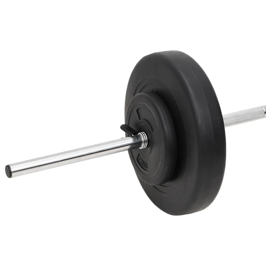 8720845559137_g_en_hd_6 vidaXL Barbell and Dumbbell with Plates 60 kg - Image 7