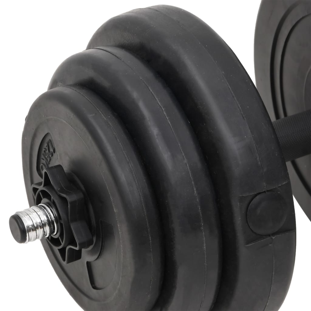 8720845559137_g_en_hd_7 vidaXL Barbell and Dumbbell with Plates 60 kg - Image 8