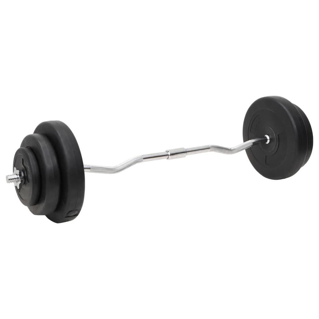 8720845559144_g_en_hd_2 vidaXL Barbell and Dumbbell with Plates 60 kg - Image 3