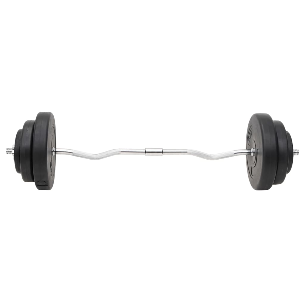 8720845559144_g_en_hd_3 vidaXL Barbell and Dumbbell with Plates 60 kg - Image 4