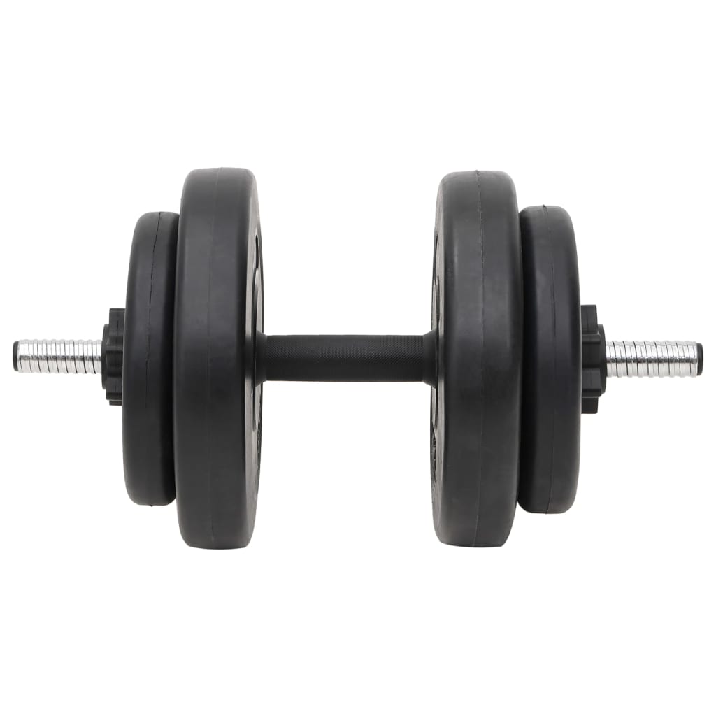 8720845559144_g_en_hd_4 vidaXL Barbell and Dumbbell with Plates 60 kg - Image 5