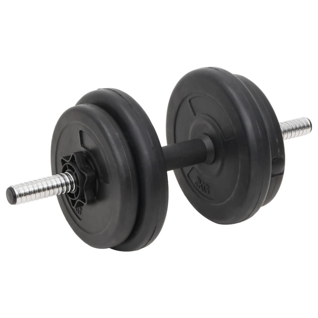 8720845559144_g_en_hd_6 vidaXL Barbell and Dumbbell with Plates 60 kg - Image 7