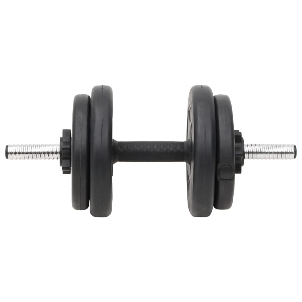 8720845559151_g_en_hd_6 vidaXL Curl Barbell and Dumbbell with Plates 60 kg - Image 7