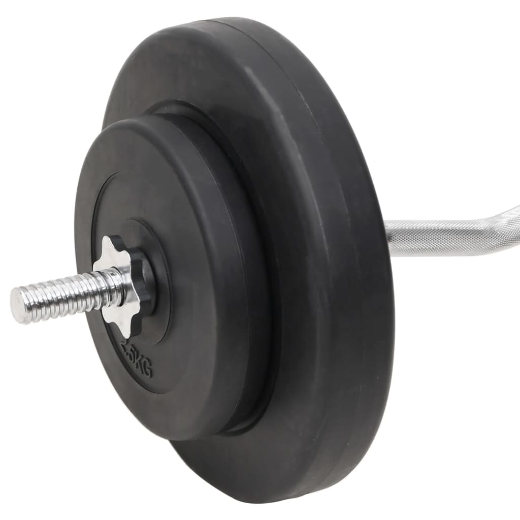 8720845559168_g_en_hd_10 vidaXL Barbell and Dumbbell with Plates 60 kg - Image 11