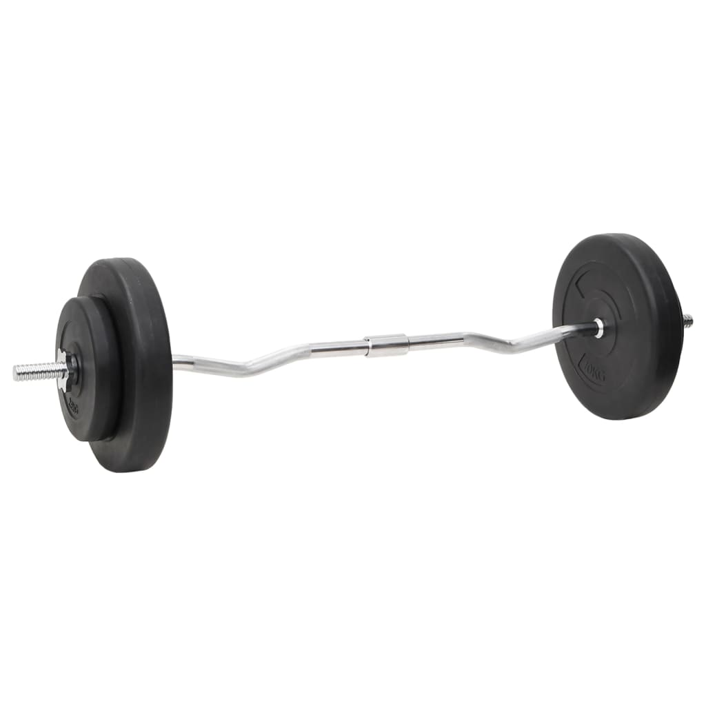 8720845559168_g_en_hd_2 vidaXL Barbell and Dumbbell with Plates 60 kg - Image 3