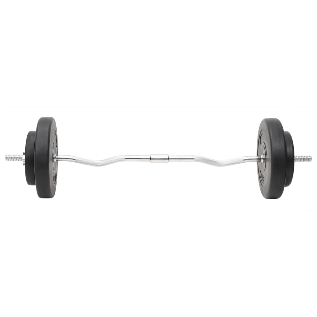 8720845559168_g_en_hd_3 vidaXL Barbell and Dumbbell with Plates 60 kg - Image 4