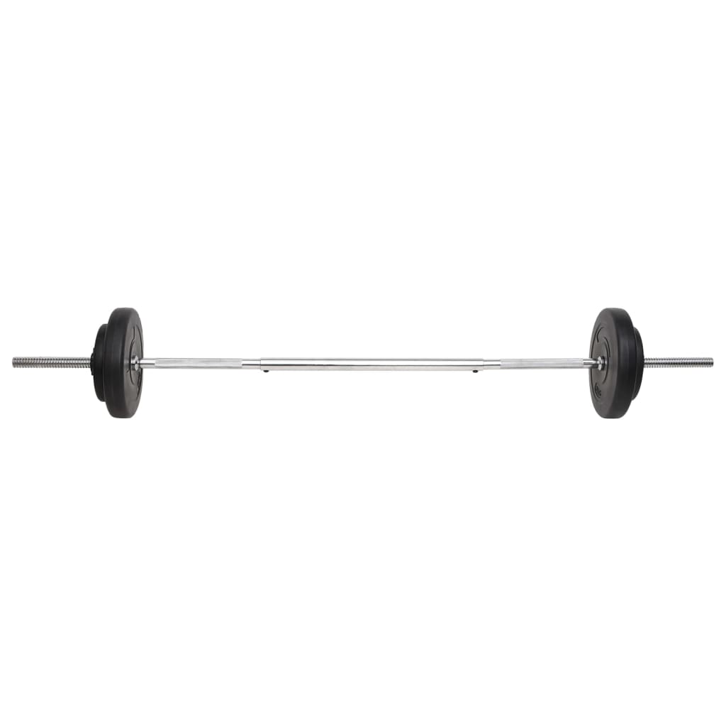 8720845559168_g_en_hd_4 vidaXL Barbell and Dumbbell with Plates 60 kg - Image 5