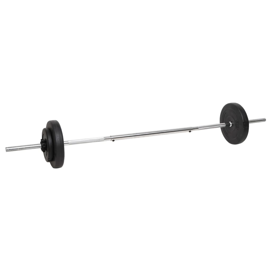 8720845559168_g_en_hd_5 vidaXL Barbell and Dumbbell with Plates 60 kg - Image 6