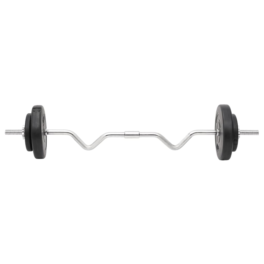 8720845559175_g_en_hd_2 vidaXL Barbell and Dumbbell Plates 60 kg - Image 3
