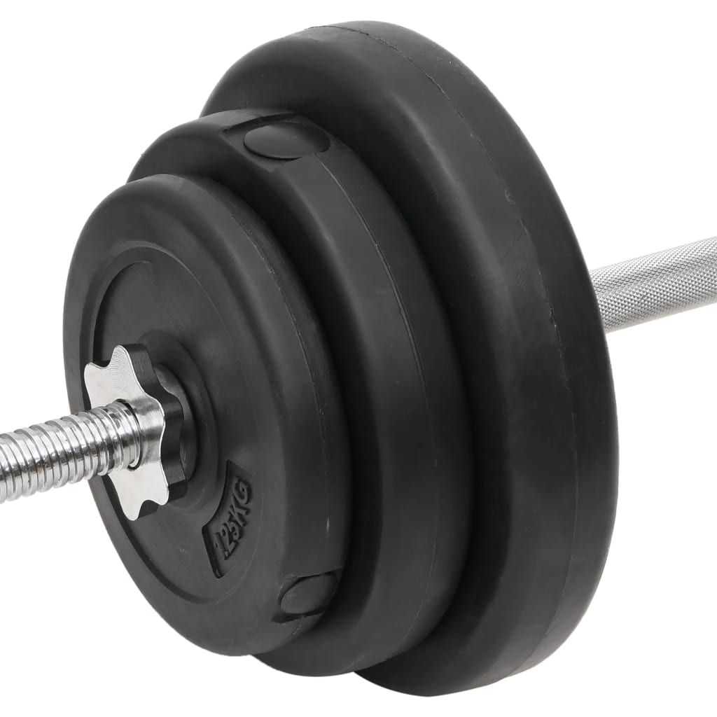 8720845559182_g_en_hd_10 vidaXL Barbell and Dumbbell with Plates Set 90 kg - Image 11