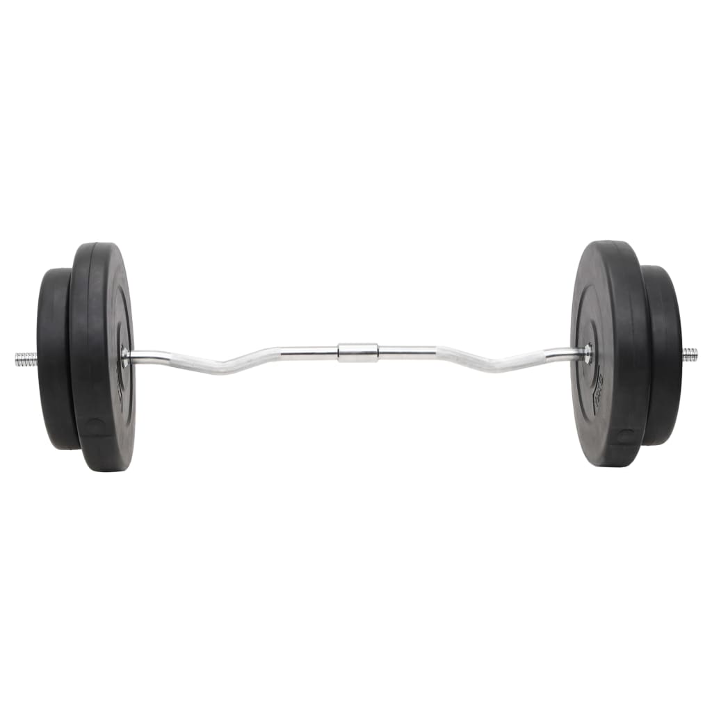 8720845559182_g_en_hd_7 vidaXL Barbell and Dumbbell with Plates Set 90 kg - Image 8