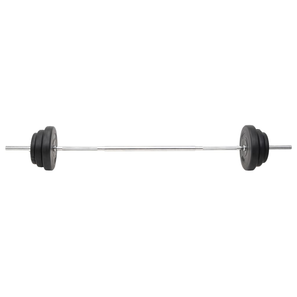 8720845559199_g_en_hd_3 vidaXL Barbell and Dumbbell with Plates Set 90 kg - Image 4
