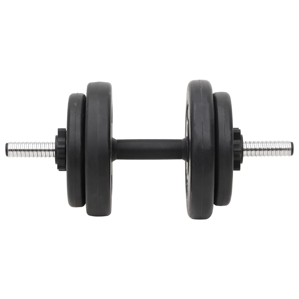 8720845559199_g_en_hd_5 vidaXL Barbell and Dumbbell with Plates Set 90 kg - Image 6