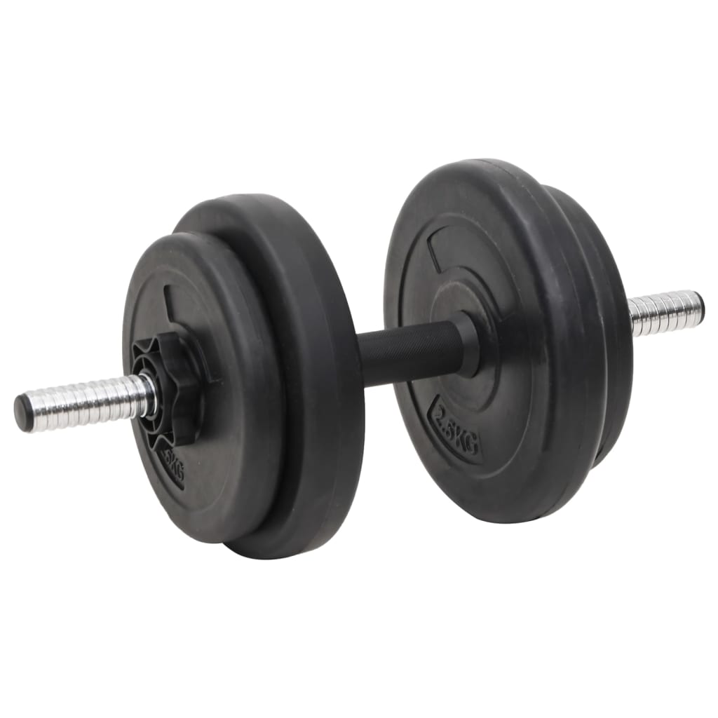 8720845559199_g_en_hd_6 vidaXL Barbell and Dumbbell with Plates Set 90 kg - Image 7