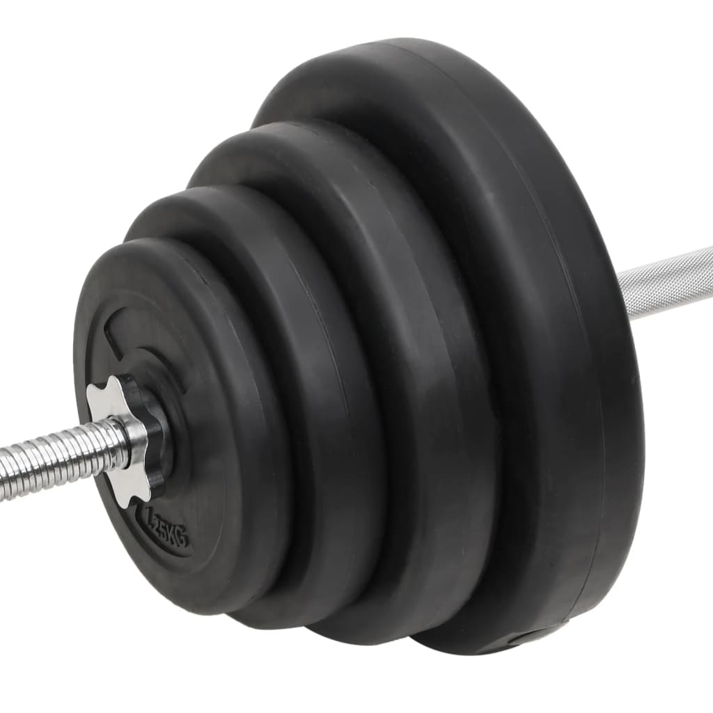 8720845559205_g_en_hd_10 vidaXL Barbell and Dumbbell with Plates Set 120 kg - Image 11