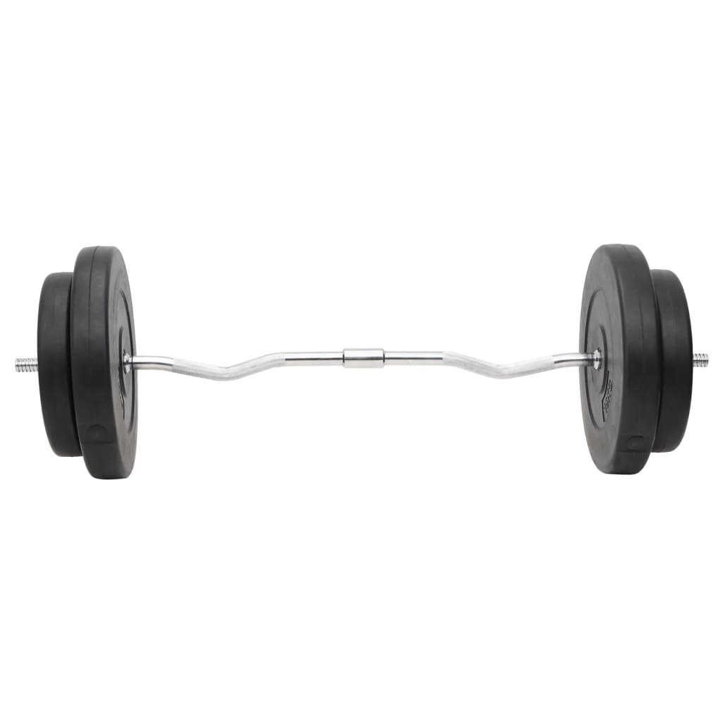 8720845559205_g_en_hd_2 vidaXL Barbell and Dumbbell with Plates Set 120 kg - Image 3