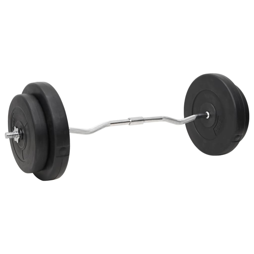 8720845559205_g_en_hd_3 vidaXL Barbell and Dumbbell with Plates Set 120 kg - Image 4