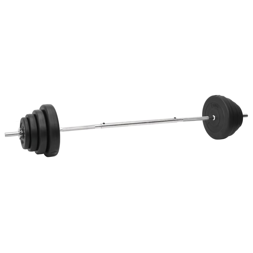 8720845559205_g_en_hd_5 vidaXL Barbell and Dumbbell with Plates Set 120 kg - Image 6