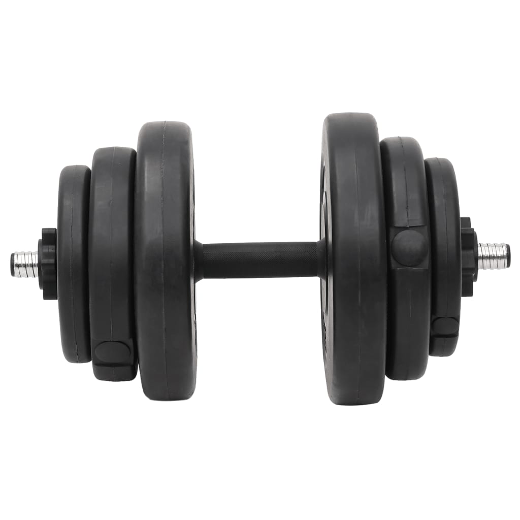 8720845559205_g_en_hd_6 vidaXL Barbell and Dumbbell with Plates Set 120 kg - Image 7